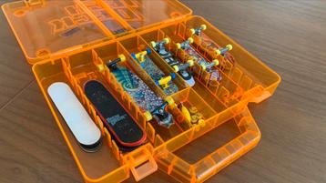 Alien Workshop Tech Deck set (boards en accessoires) beschikbaar voor biedingen