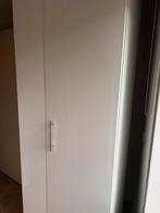 Pax kast met hoogglans deuren - 75x60x236 cm, Huis en Inrichting, Kasten | Kledingkasten, Ophalen, Kunststof, Gebruikt, 200 cm of meer