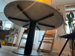 Massief Marmeren Eettafel - 150cm Diameter, Huis en Inrichting, Ophalen, Gebruikt