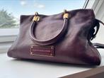 Marc by Marc Jacobs tote bag, Ophalen of Verzenden, Zo goed als nieuw, Paars, Handtas