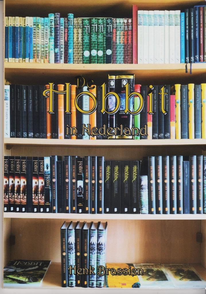 ALLE HOBBITS IN NEDERLAND, Boeken, Fantasy, Nieuw, Verzenden