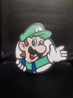 3d Luigi Wall Art, Ophalen of Verzenden, Nieuw, Wanddecoratie