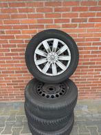 Volkswagen Tiguan winterset 215-65-17, Auto-onderdelen, Banden en Velgen, 215 mm, 17 inch, Band(en), Winterbanden