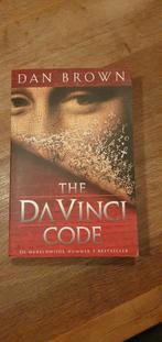 De Da Vinci Code - Dan Brown, Ophalen of Verzenden, Zo goed als nieuw, Nederland, Dan Brown