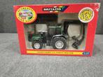 Britains valmet bosbouw, Hobby en Vrije tijd, Modelauto's | 1:32, Ophalen of Verzenden, Zo goed als nieuw, Tractor of Landbouw