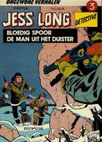 Jess Long - 10x Detective strips - SC 1e druk Zeer Fraai, Ophalen of Verzenden, Zo goed als nieuw, Maurice Tillieux, Meerdere stripboeken