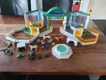 Playmobil dierentuin 3240