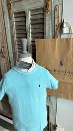Prachtig RALPH LAUREN shirt polo fabric in maat 5 (110), Ophalen of Verzenden, Zo goed als nieuw, Shirt of Longsleeve, Polo Ralph Lauren