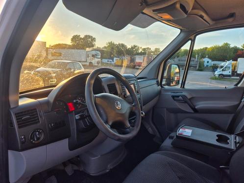 Volkswagen Crafter 2016, Auto's, Bestelauto's, Particulier, Volkswagen, Diesel, Handgeschakeld, Origineel Nederlands, Wit, Onderhoudsboekje