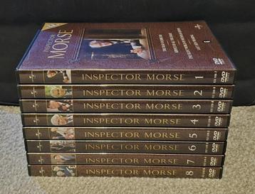 Inspector Morse - De Complete Serie (1987-2000) beschikbaar voor biedingen