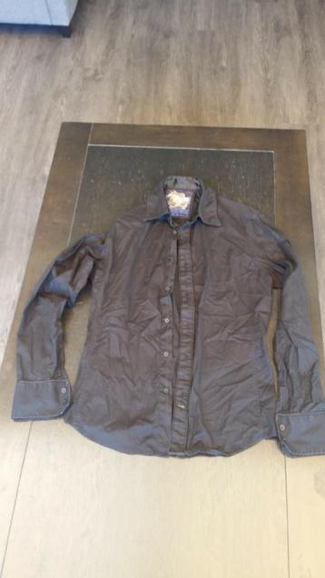 Zwart Overhemd / Blouse maat M Merk Freemant-Porter  beschikbaar voor biedingen