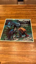 LP soundtrack Silent running o.a. met Joan Baez i.z.g.s., Ophalen of Verzenden