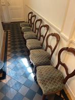 6 prachtige Biedermeier stoelen in uitstekende staat, Ophalen of Verzenden
