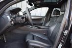 BMW 5-serie 540i M-SPORT ORG.NED / NAP / SCHUIFDAK / HEAD-UP, Automaat, 2000 kg, 340 pk, Bedrijf