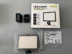LEDGO LG-E116C On-Camera LED Lamp | Zo goed als nieuw, Ophalen of Verzenden, Zo goed als nieuw, Overige typen