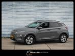 Hyundai Kona EV Premium 64 kWh Headup Camera Carplay Cruise, Auto's, Gebruikt, Zwart, 174 min, 204 pk