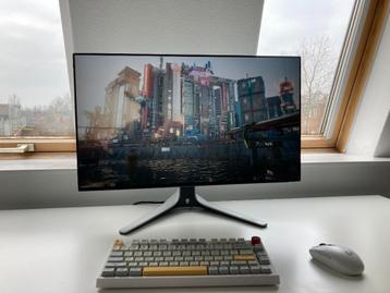 Alienware 27 inch 280hz gaming monitor- AW2723DF beschikbaar voor biedingen