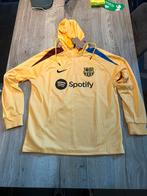 FC Barcelona trainingspak geel nieuw, Maat L, Ophalen of Verzenden, Nieuw, Trainingspak