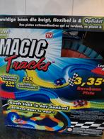 Magic Tracks Racebaan - Lichtgevend!, Overige merken, Racebaan, Nieuw, Ophalen of Verzenden