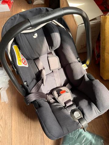 Maxi cosi incl 2 x  ibase isofix. Ook een vervolg stoeltje beschikbaar voor biedingen
