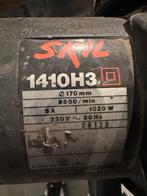 Skil Cirkelzaag 1410H3 - Gebruikt, Ophalen, Gebruikt, Cirkelzaag, 600 tot 1200 watt