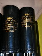 680uF 450V BHC audio, Hobby en Vrije tijd, Elektronica-componenten, Ophalen of Verzenden, Nieuw