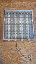 TL Lamp met Armatuur, systeemplafond, Doe-het-zelf en Verbouw, Ophalen of Verzenden, Gebruikt, Minder dan 50 watt, Lamp met armatuur