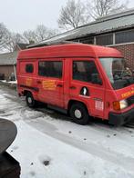 Mercedes mb100 camper, Caravans en Kamperen, Campers, Particulier, Buscamper of Camperbus, Mercedes-Benz