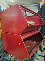 Stalen bakken maat op foto, Ophalen of Verzenden, Zo goed als nieuw