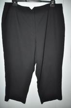H3H Broek Zwart maat 48, Zwart, Maat 46/48 (XL) of groter, Ophalen of Verzenden, Zo goed als nieuw