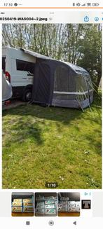 Kampa Motor Rally Air Pro 260 voortent, Caravans en Kamperen, Ophalen, Gebruikt, Kampa Dometic