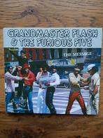 CD Grandmaster Flash & The Furious Five : The Message, Ophalen, 2000 tot heden, Zo goed als nieuw