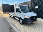 Mercedes Sprinter 2020 automaat oprijwagen, 2000 kg, Wit, Diesel, Particulier