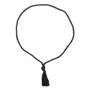 Neckrope Horka paars, zwart en blauw beschikbaar voor biedingen