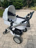 Joolz Day kinderwagen - goede staat, Kinderen en Baby's, Kinderwagens en Combinaties, Gebruikt, Verstelbare duwstang, Combiwagen