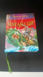 Geronimo Stilton Fantasia VIII, Ophalen, Zo goed als nieuw