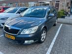 Skoda Octavia 1.4 TSI 90KW Combi 2010 Grijs, Auto's, Voorwielaandrijving, 4 cilinders, 122 pk, Origineel Nederlands