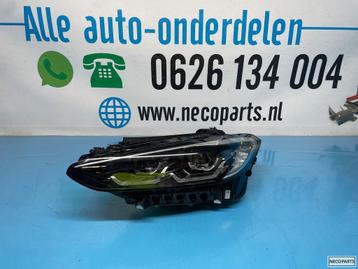 BMW G22 G23 G26 M3 M4 G80 G82 VOL LED KOPLAMP ALLESLEVERBAAR beschikbaar voor biedingen