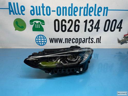 BMW G22 G23 G26 M3 M4 G80 G82 VOL LED KOPLAMP ALLESLEVERBAAR, Auto-onderdelen, Verlichting, BMW, Gebruikt, Ophalen of Verzenden