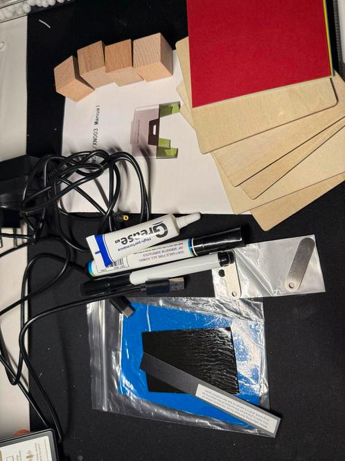 Laser machiene  - Nieuwstaat, Computers en Software, Printers, Ophalen of Verzenden