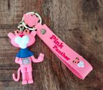 Pink Panther sleutelhanger diverse, Ophalen of Verzenden, Nieuw, Knuffel of Figuurtje
