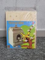 Bouw je eigen vogelhuis, Ophalen, Nieuw, Knutselwerk