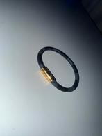 Lv armbandje 21 cm, Sieraden, Tassen en Uiterlijk, Armbanden, Ophalen of Verzenden, Zo goed als nieuw, Leer