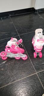 Nijdam Skeelers - Verstelbaar!, Ophalen, Verstelbaar, Gebruikt, Kinderen