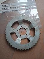 Achtertandwiel 44T met Verzet 14.5mm M6, Overige merken, Tomosmopedparts.nl, Tomosmopedparts.nl, Nieuw