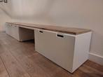Stuva opbergbakken met houten plank 360cm lang, Ophalen, Met plank(en), Gebruikt, Eenvoudig