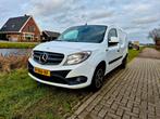 Mercedes-Benz Citan 1.5 CDI 66KW Extra Lang 2013, Auto's, Bestelauto's, Euro 5, Stof, Zwart, 4 cilinders