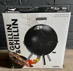 Mini bbq, Tuin en Terras, Houtskoolbarbecues, Ophalen of Verzenden, Nieuw