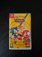 Sonic Mania Plus - Nintendo Switch, Spelcomputers en Games, Games | Nintendo Switch, 2 spelers, Ophalen of Verzenden, Zo goed als nieuw