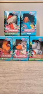 5xFabeltjeskrant Handpoppen 50 Jaar Jubileum - Complete Set!, Ophalen of Verzenden